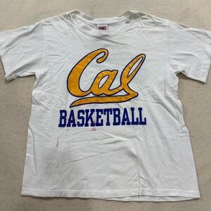 NIKE Y2K CAL‎ BASKETBALL TEE SIZE M